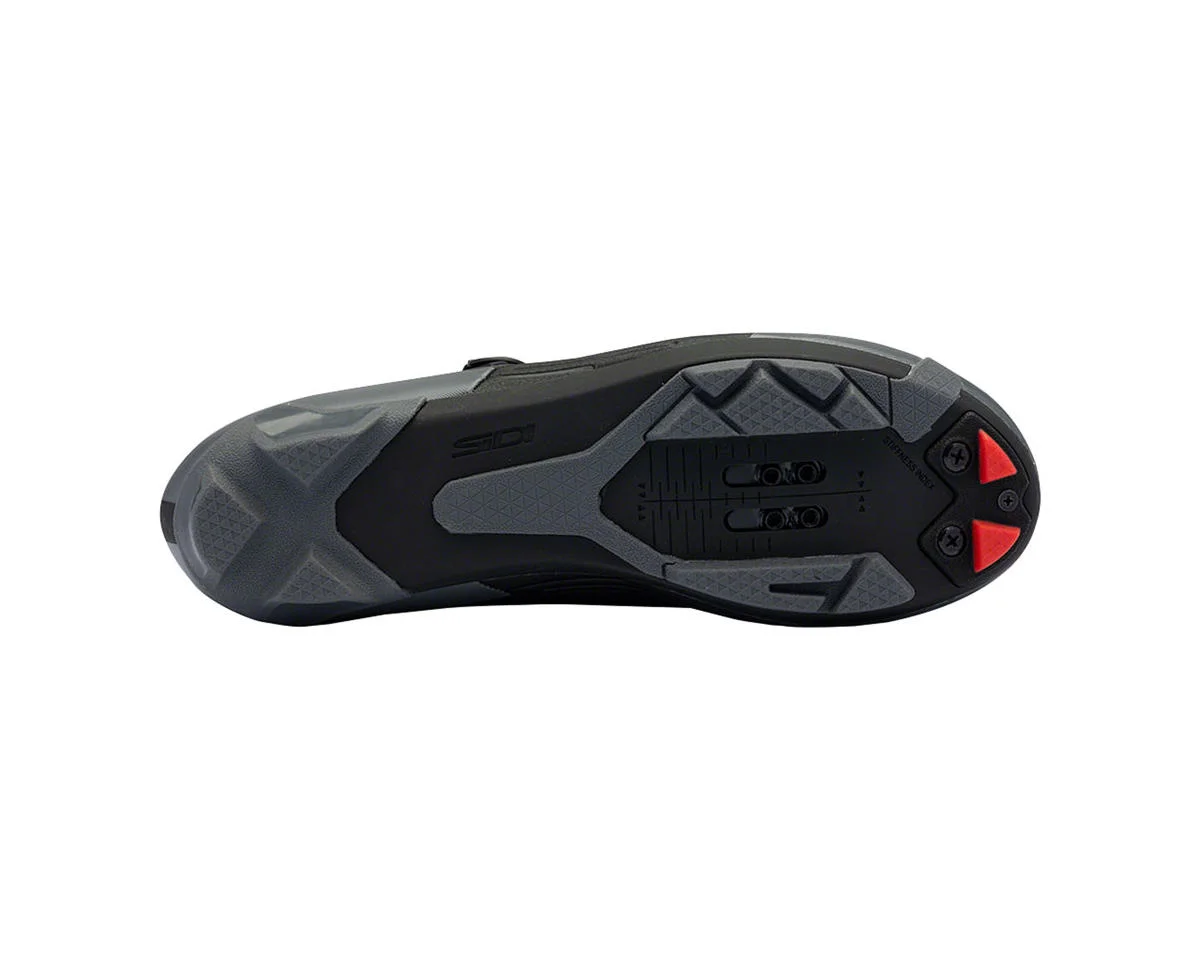 Sidi Silvis XC Mountain Shoes (Black) (36) (Millenium Fit) - view 3